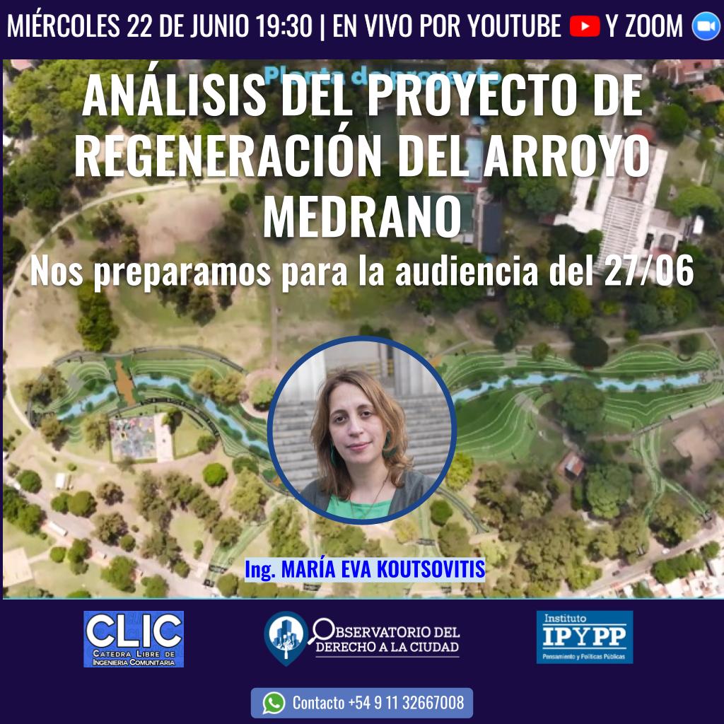 Información útil para inscribirse en la audiencia pública
